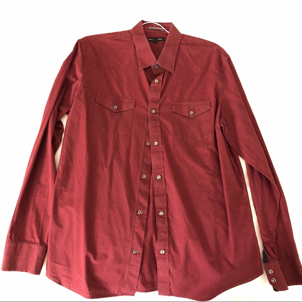 Banana Republic - Button-up